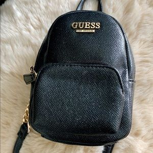 Mini Guess Crossbody Bag.